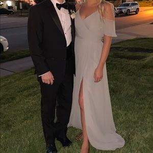 AZAZIE bridesmaid dress